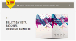 Desktop Screenshot of diessecopy.com